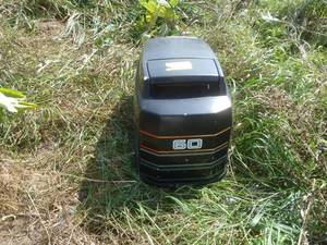 lot 100 image: Mercury 60 Oil Injected Hood