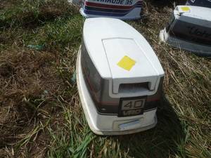 lot 106 image: Johnson 60 Hood