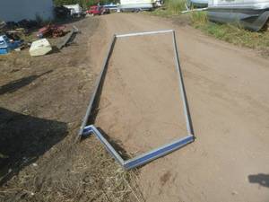 lot 113 image: Kennedy Pontoon Rail Set