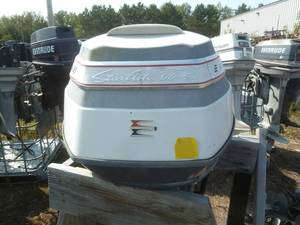 lot 118 image: 1964 Evinrude Star Flite 90-S
