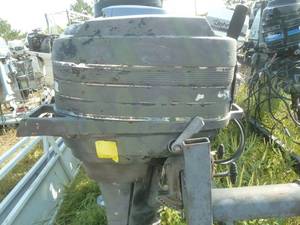 lot 139 image: 1967 Mercury 10 Hp