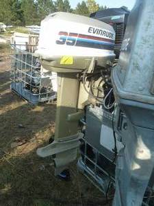 lot 153 image: 1978 Evinrude 35