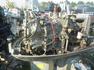 lot 156 image: 1990 Johnson 90 Hp