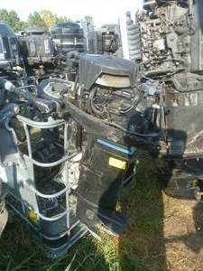 lot 158 image: 1973 Mercury Parts