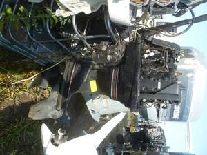 lot 159 image: 1981 Mercury 25 Hp