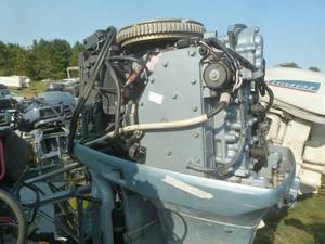 lot 162 image: 1984 Evinrude 70 Hp