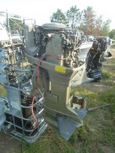 lot 164 image: 1987 Evinrude 40 Hp