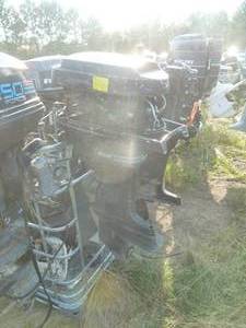 lot 171 image: 1973 Mercury 40 Hp