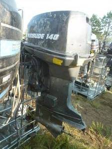 lot 174 image: 1979 Evinrude 140