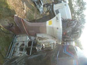 lot 176 image: 1989 Johnson 60 Hp