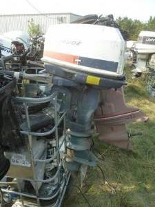 lot 177 image: 1971 Evinrude 18 Hp