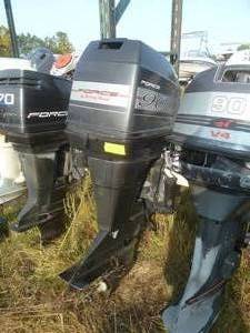 lot 181 image: 1973 Force 90