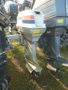 lot 185 image: 1973 Evinrude 50 Hp