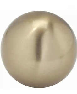 lot 10 image: 25 Richelieu Cabinet Knobs  NEW