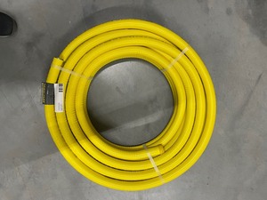 lot 30 image: New Home-Flex 1in x 75ft Corrugated Stainless Steel Tubing