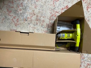 lot 62 image: New ONE HP 18V Brushless Cordless Earth Auger with 6 in. Bit Included (Tool Only)