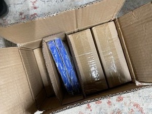 lot 61 image: Lot of 21 New Vivitar Wireless Earbuds