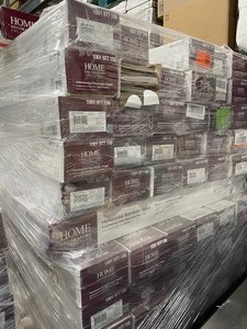 lot 73 image: 20 case Horizontal Toast Engineered Click Bamboo Flooring