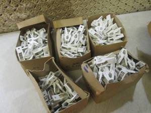 lot 72 image: (CSB) 218 Clips 2 Long...
