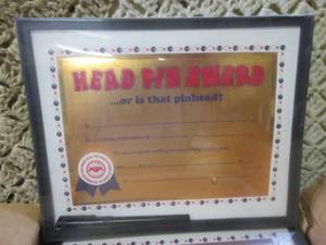 lot 131 image: (CS) Case of 12 Hoyle Certif-i-Gift...