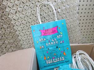 lot 147 image: (F-2) Box Full of Happy Birthday Gi...