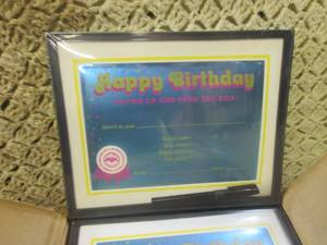 lot 155 image: (RMC) Case of 12 Hoyle Certif-i-Gif...