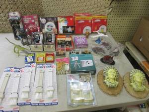 lot 186 image: (F-0) Lot of Misc See Photos Nick N...