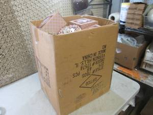 lot 204 image: (RM5) Big Box Full of Assorted Boxe...