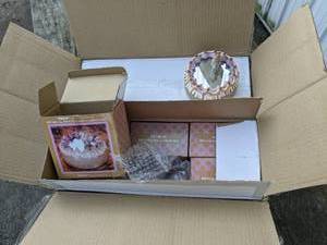 lot 12 image: (24) Epson Musical Revolving Carous...