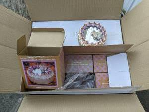 lot 13 image: (24) Epson Musical Revolving Carous...
