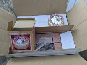 lot 14 image: (24) Epson Musical Revolving Carous...