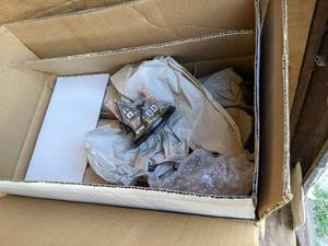lot 17 image: 36 pc. Mini Cottage Set See Photos...