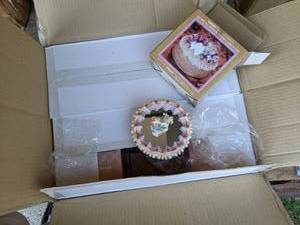 lot 23 image: (24) Epson Musical Revolving Carous...