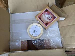 lot 25 image: (24) Epson Musical Revolving Carous...