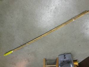 lot 216 image: (BSB) 6 - 6ft Bamboo Garden Stakes...