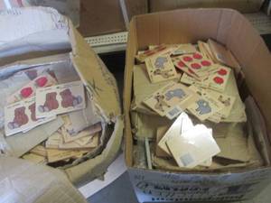 lot 222 image: (A-2) Large Lot Assorted Put-Upons ...