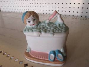 lot 230 image: (A-3) Approx 240  Porcelain Figures...