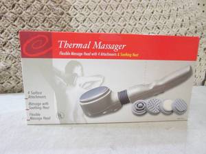 lot 234 image: (BSB) Thermal Massager...