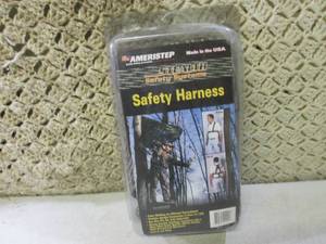 lot 237 image: (H-2) Ameristep Tree Stand Safety H...