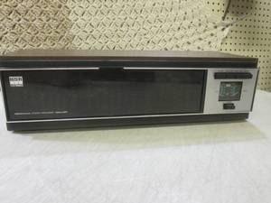 lot 250 image: (RM1) BSR Electrinics Model FEW III...