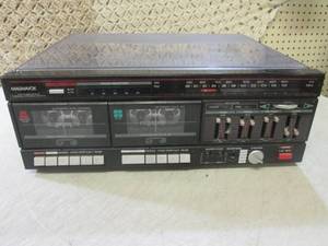 lot 251 image: (D-3) Magnavox MX 1800BK02 Intergra...