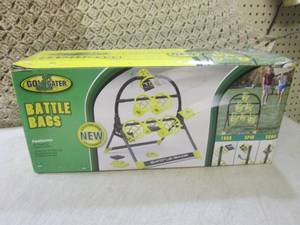 lot 261 image: (EW6) Go Gater Battle Bags Game...