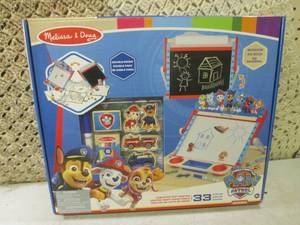 lot 289 image: (EW6) Melissa & Doug 33pc Paw Patro...