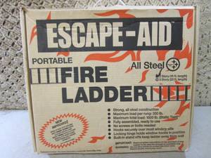 lot 290 image: (RM4) Escape -Aid All Steel Portabl...