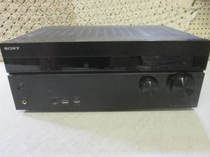 lot 298 image: (D-3) Sony STR-DN1040 AV Receiver P...