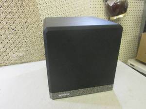 lot 303 image: (D-4) Velodyne Servo F Series Sub W...