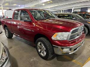 2011 Dodge Ram 1500 Lone Star 4x4