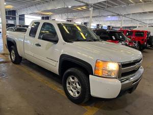 2009 Chevrolet Silverado 1500 LT 4x4