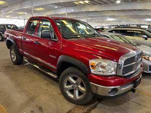 2008 Dodge Ram 1500 SLT 4x4