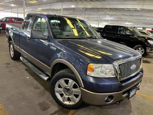 2006 Ford F-150 Lariat 4x4